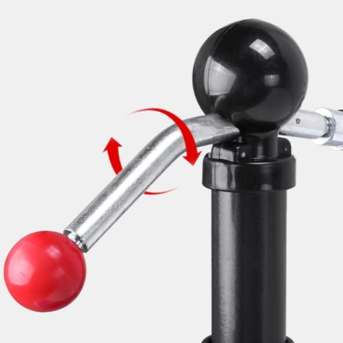 Soccer Feel Trainer - 100cm Kicking Portable Solo Practice Equipment, Throw Football Training Aid | Elastic Waist Belt Cord Control System for Indoor Outdoor Backyard Gym Playground Kids Boys