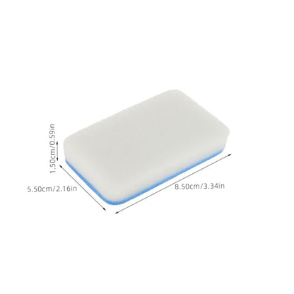 2pcs Table Tennis Cleaner Kit Soft Sponge Racket Cleaning Tool for Improved Performance Easy to Use and for Table Tennis Enthusiasts
