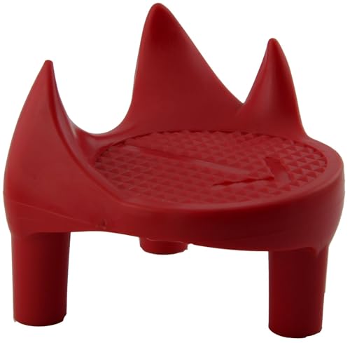 TAG Football Sidewinder Kicking Tee, 2-inch, 1 Count