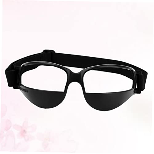 BESPORTBLE 2pcs Basketball Glasses Anti-low Head Glasses Training Glasses Training Goggle Basketball Training Aid