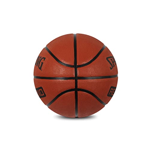 Spalding NBA Rebound Basketball Ball Orange Grainy Textured Basketball Ball (7)