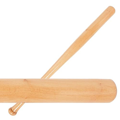 Baseball Bat Adult, Classic Wooden Youth Baseball Bat for Baseball Training,Home Self Defense Baseball Bats for Kids Teenagers