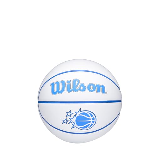 WILSON NBA Team Autograph Basketballs - Size 3