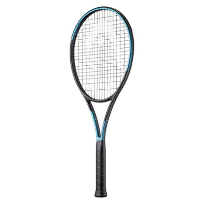 HEAD Gravity MP L 2025 Tennis Racquet - Strung Mid Tension with Velocity 16 Guage