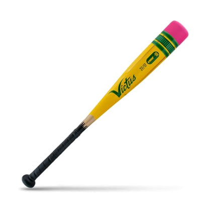 Victus Vibe Pencil Junior Big Barrel Baseball Bat 2 3/4" Barrel, -10 Drop, USSSA - size: 27" / 17 oz
