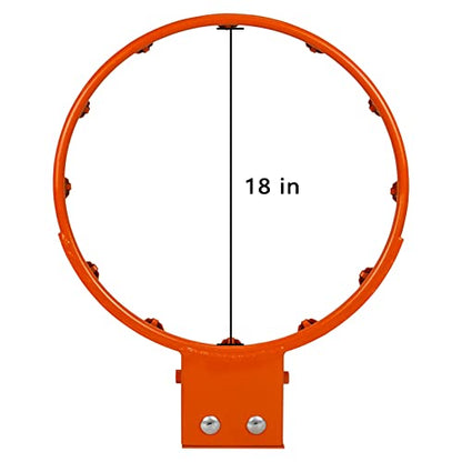Aoneky 14mm Outdoor Replacement Basketball Rim