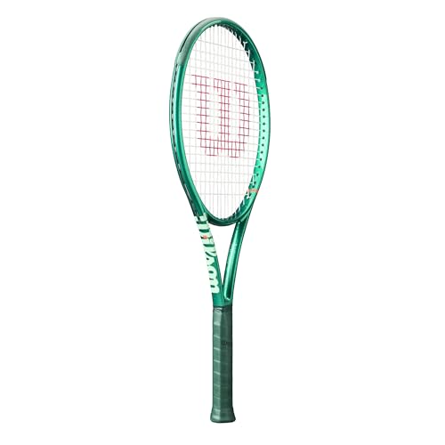Wilson Blade 100 V10 Adult Performance Tennis Rackets - size: 3 - 4 3/8"