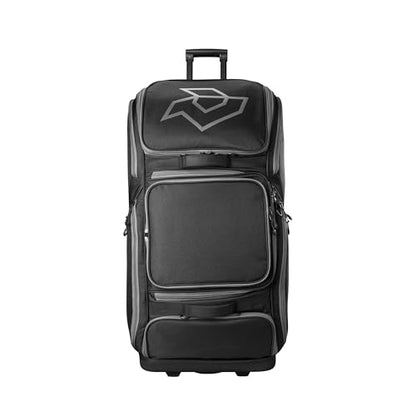 DeMarini Spectre V2 Baseball/Softball Bags - color: Black, style: Wheeled Bag