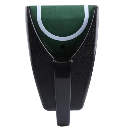 Golf Putting Cup, Automatic Putting Trainer, Golf Ball Return Putting Machine for Indoors, Home, Backyard, Practice