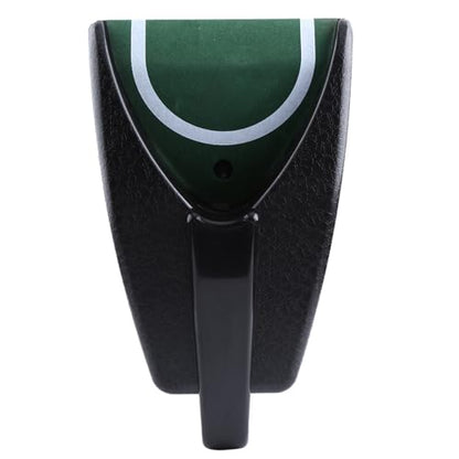 Golf Putting Cup, Automatic Putting Trainer, Golf Ball Return Putting Machine for Indoors, Home, Backyard, Practice