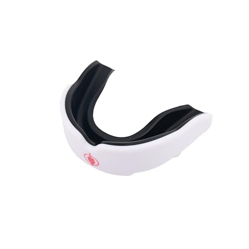 Custom Fit Mouth Guards – Tailored Comfort – Youth and Adult Sizes – Ideal for Soccer, Rugby, Boxing, Basketball, Mixed Martial Arts, Kick Boxing and More – Includes Storage Case