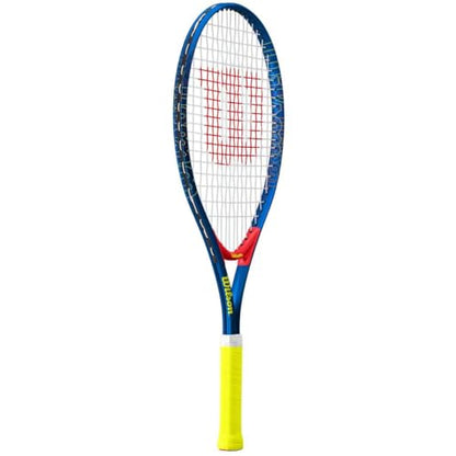 Wilson US Open Junior Tennis Racquet Bundled with an Advantage 2.5 Tennis Bag