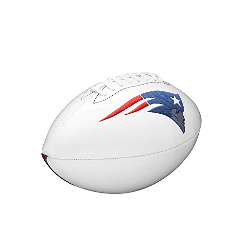 Wilson NFL Live Team Autograph Football