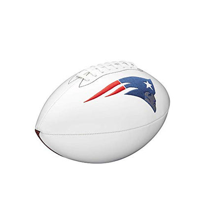 Wilson NFL Live Team Autograph Football