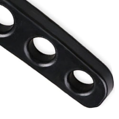 HERCHR Basketball Training Equipment Aids Basketball Shooting Trainer Basketball Finger Spread Aids Posture Correction for Kids Beginners(S-Black)
