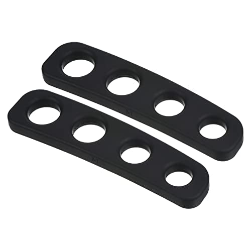 PATIKIL Basketball Shooting Aid Basketball Finger Shoot Trainer Training Equipment for Youth, Adults - color: Black, size: Medium