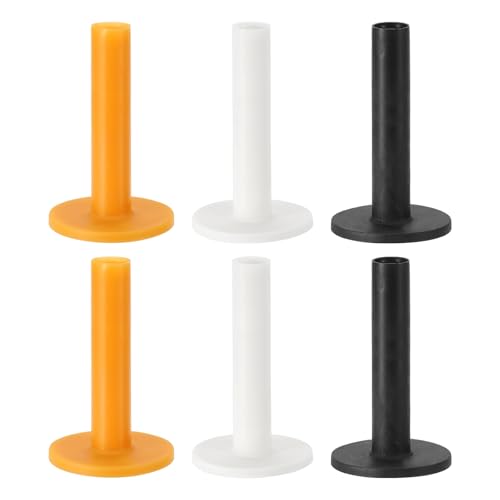PATIKIL Rubber Golf Tee, Golf Tees Training Tee - size: 3.5"