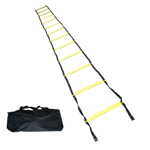Speed Agility Training Sports Equipment Ladder 15 Feet