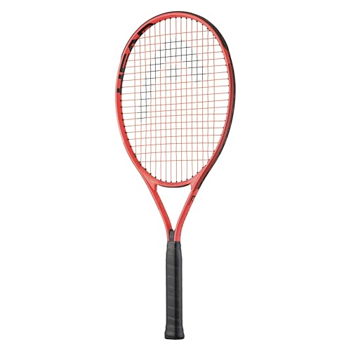 HEAD Radical Junior Tennis Racquet - Sizes 21", 23" 25" 26", Pre-Strung, Lightweight Aluminum, Bag Cover Included - size: 26"