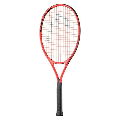 HEAD Radical Junior Tennis Racquet - Sizes 21", 23" 25" 26", Pre-Strung, Lightweight Aluminum, Bag Cover Included - size: 26"