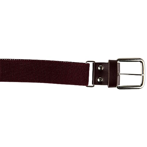 CHAMPRO Boys' Brute Baseball Belt - color: Maroon