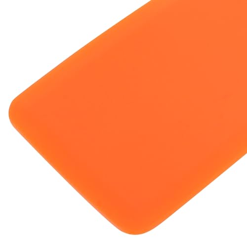 SOLUSTRE 4pcs T-Shaped Soccer Training Spot Markers Flat Court Floor Marking Pads Orange Agility Practice Equipment for Football Basketball Yard and Tennis Training