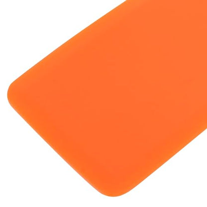 SOLUSTRE 4pcs T-Shaped Soccer Training Spot Markers Flat Court Floor Marking Pads Orange Agility Practice Equipment for Football Basketball Yard and Tennis Training
