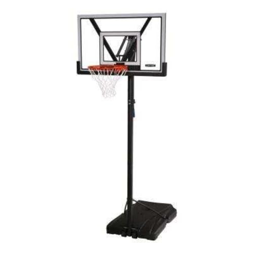 Lifetime Adjustable Portable Basketball Board 48" Inch Polycarbonate