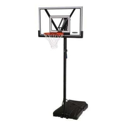 Lifetime Adjustable Portable Basketball Board 48" Inch Polycarbonate