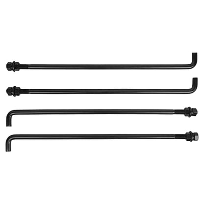 Aoneky Basketball Hoop Anchor Kit