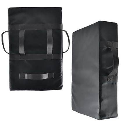 Football Blocking Pad, Football Blocking Shield, 24" x 16" Blocking Pad, Sports Kick Shield for Football, Basketball, Hockey, Lacrosse Training