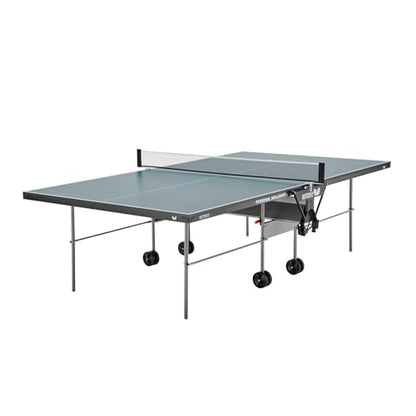 Butterfly Personal Ping Pong Table | Game Table for Kids | Butterfly Table Tennis Table Indoor | Folding Ping Pong Table | 3 Year Warranty | Holder for Ping Pong Paddles and Ping Pong Balls | Free Net