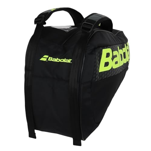 Babolat RH Carlitos Junior Tennis Bag (Black/Yellow)