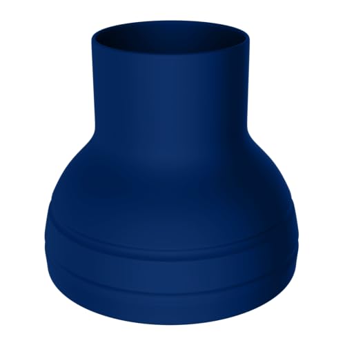 Great Call Athletics Pickleball Picker 2 Pack Ball Retriever Picker Upper Pickle Grabber Universal Suction Paddle Grip Carbon - color: Navy