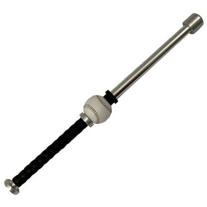 The Swing Bat: The Ultimate Hitting Tool for Baseball & Softball Players. Master Swing Mechanics, Timing, and Bat Control. See it. Hear it. Feel it—with Every Swing!