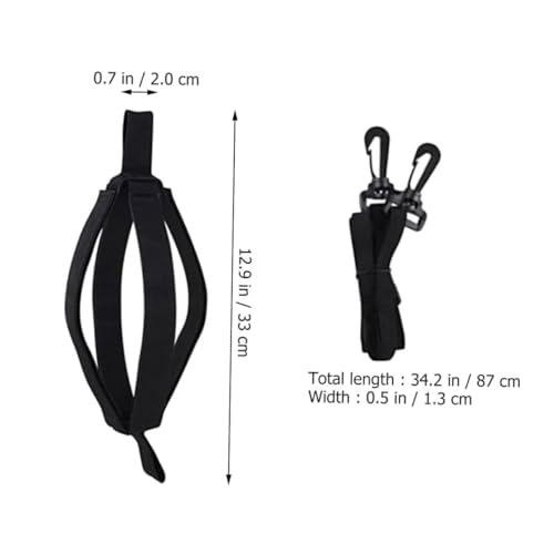 Toyvian 1Set Volleyball Spike Trainer Durable Exercise Tool for Practice Strap System for Spiking and Hitting Arm Swing Training