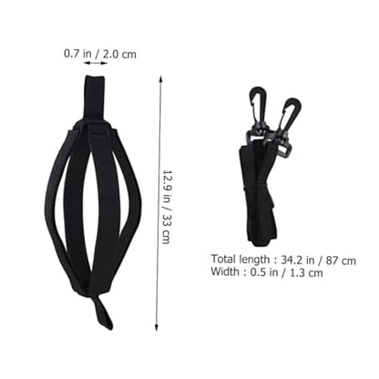 Toyvian 1Set Volleyball Spike Trainer Durable Exercise Tool for Practice Strap System for Spiking and Hitting Arm Swing Training