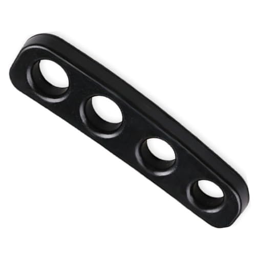 HERCHR Basketball Training Equipment Aids Basketball Shooting Trainer Basketball Finger Spread Aids Posture Correction for Kids Beginners(S-Black)