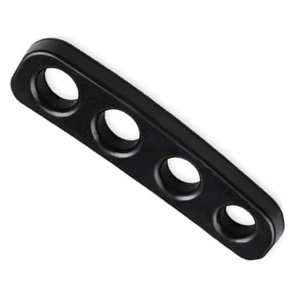 HERCHR Basketball Training Equipment Aids Basketball Shooting Trainer Basketball Finger Spread Aids Posture Correction for Kids Beginners(S-Black)