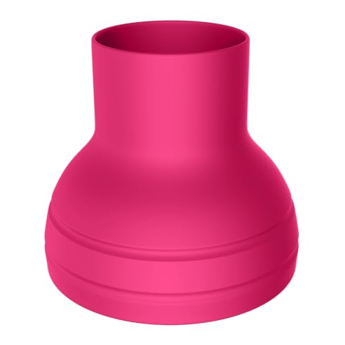 Great Call Athletics Pickleball Picker 2 Pack Ball Retriever Picker Upper Pickle Grabber Universal Suction Paddle Grip Carbon - color: Pink