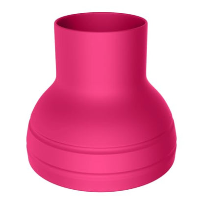 Great Call Athletics Pickleball Picker 2 Pack Ball Retriever Picker Upper Pickle Grabber Universal Suction Paddle Grip Carbon - color: Pink