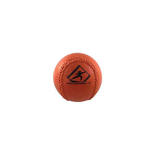 Tap Conditioning Weighted Baseball Set 2 (4oz,6oz,8oz,10oz,12oz) | Heavy Weighted Balls Used in Baseball for Velocity Enhancement, Creating Efficient Arm Patterns, and Improving Command