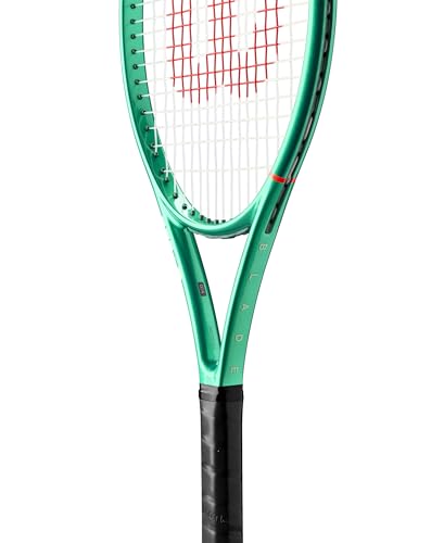 Wilson Blade V10 Junior Performance Tennis Racket- Green, Size 26 - size: 26