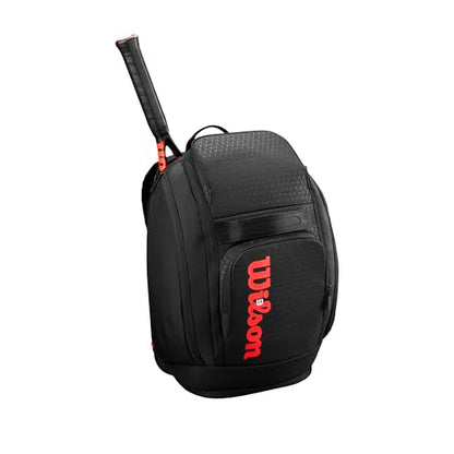 WILSON Clash V3 Super Tour Tennis Racket Bags - size: Holds up to 2 Rackets
