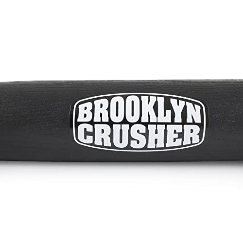 Cold Steel Baseball Bat Brooklyn Crusher (92BSS), Black 29 inch