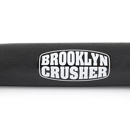 Cold Steel Baseball Bat Brooklyn Crusher (92BSS), Black 29 inch