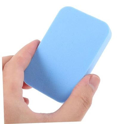 Happyyami Table Tennis Racket Sponges Erasers Sponge Paddle Cleaners Sponge Racket Cleaner Sponge Cleaner Washable
