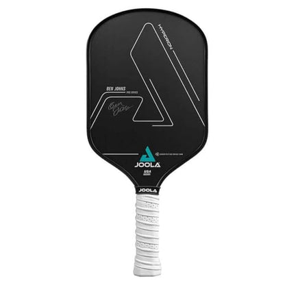 JOOLA Ben Johns Hyperion CFS Pickleball Paddle – Carbon Surface with High Grit & Spin, Elongated Handle, USAPA Approved Ben Johns Paddle - color: Original