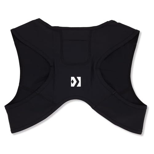 SOCCERBEE X-Vest - Chest-Open GPS Tracker Vest for Outdoor Team Sports Athletes-Soccer, Football, Rugby, and Lacrosse - size: XX-Small