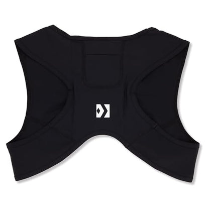 SOCCERBEE X-Vest - Chest-Open GPS Tracker Vest for Outdoor Team Sports Athletes-Soccer, Football, Rugby, and Lacrosse